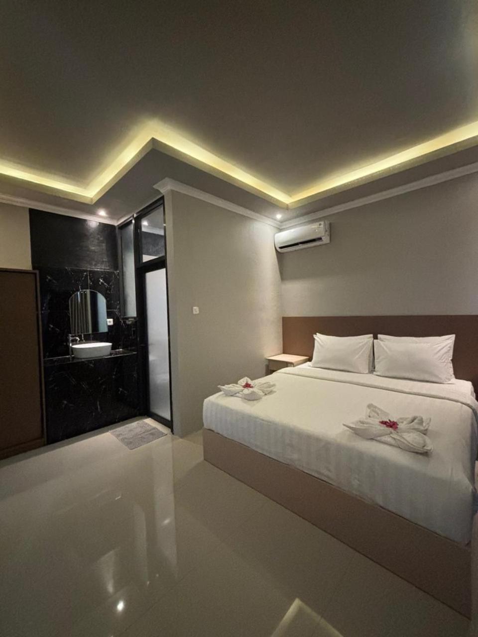 Appartement Qwank Kuta  Extérieur photo