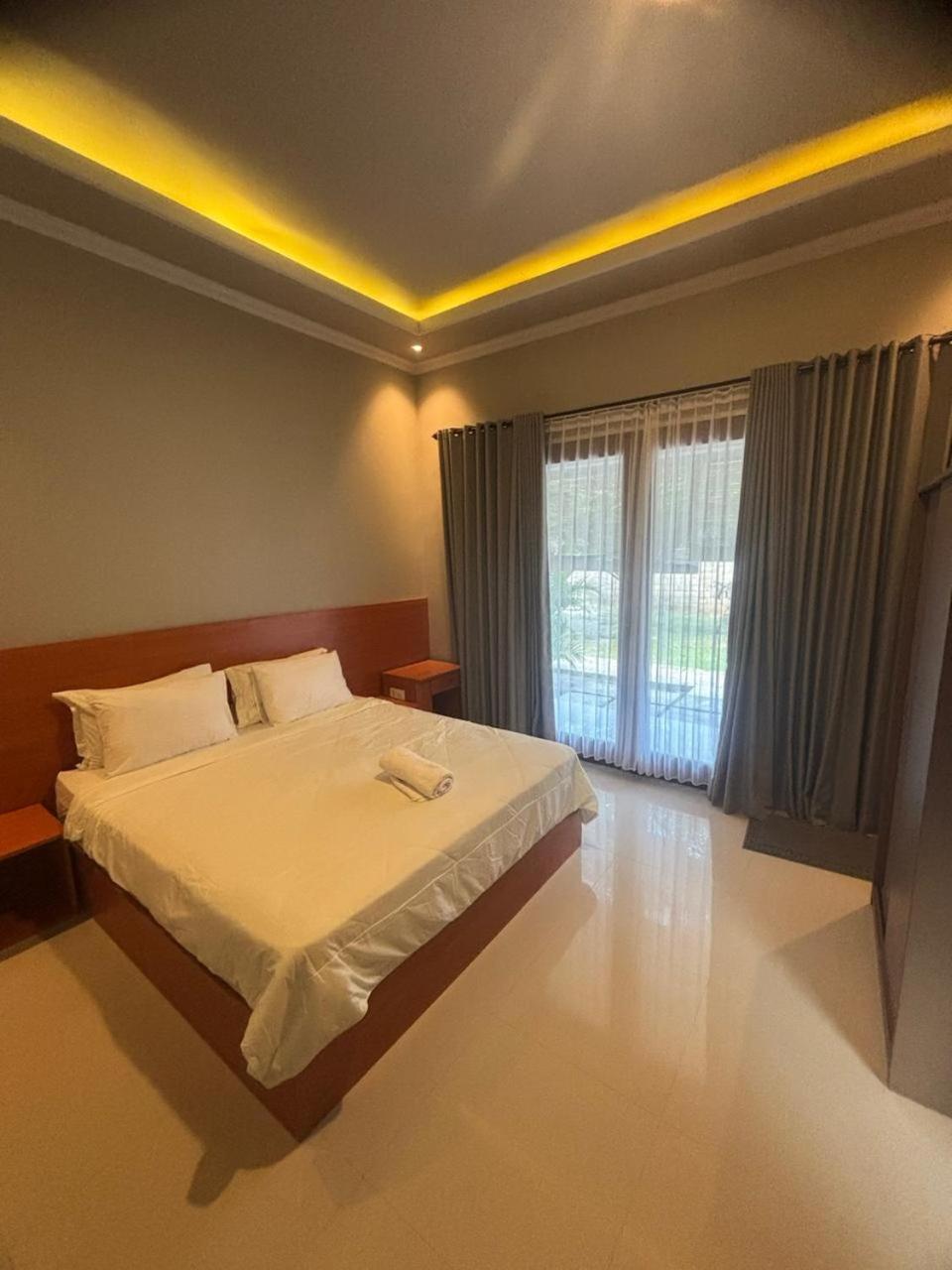Appartement Qwank Kuta  Extérieur photo